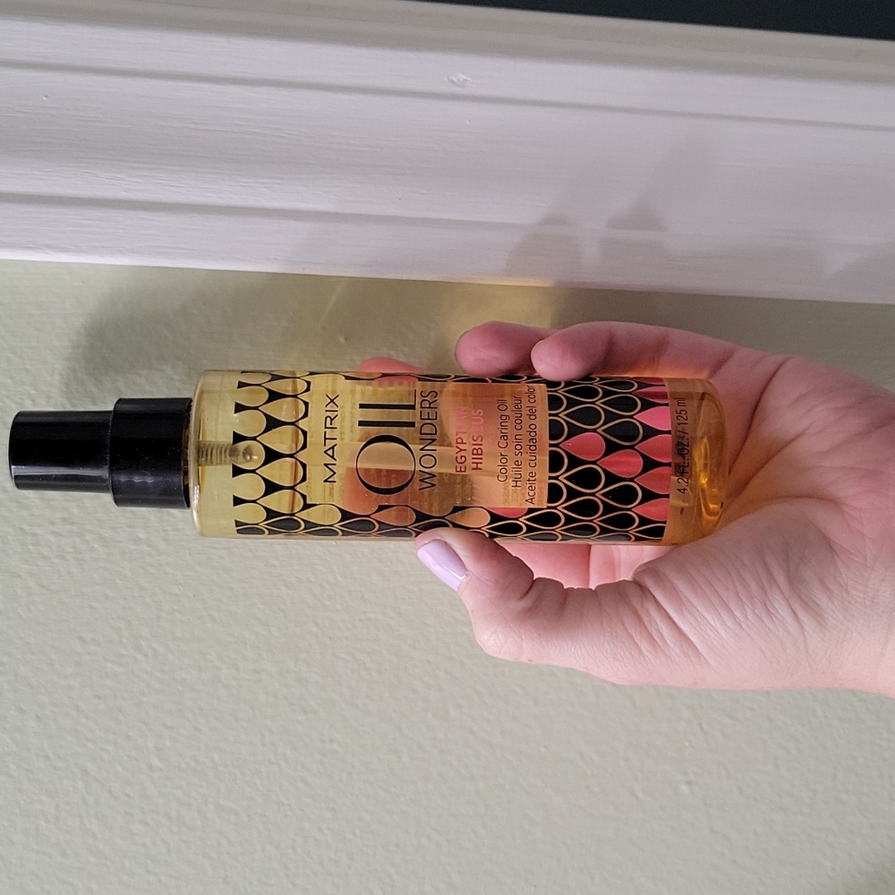 Matriz oil wonders
